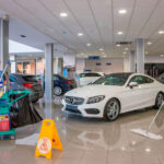 Why are Car Dealership Cleaning Services Much Preferred These Days?