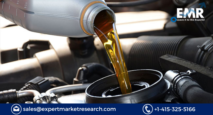 Automotive Lubricants Market