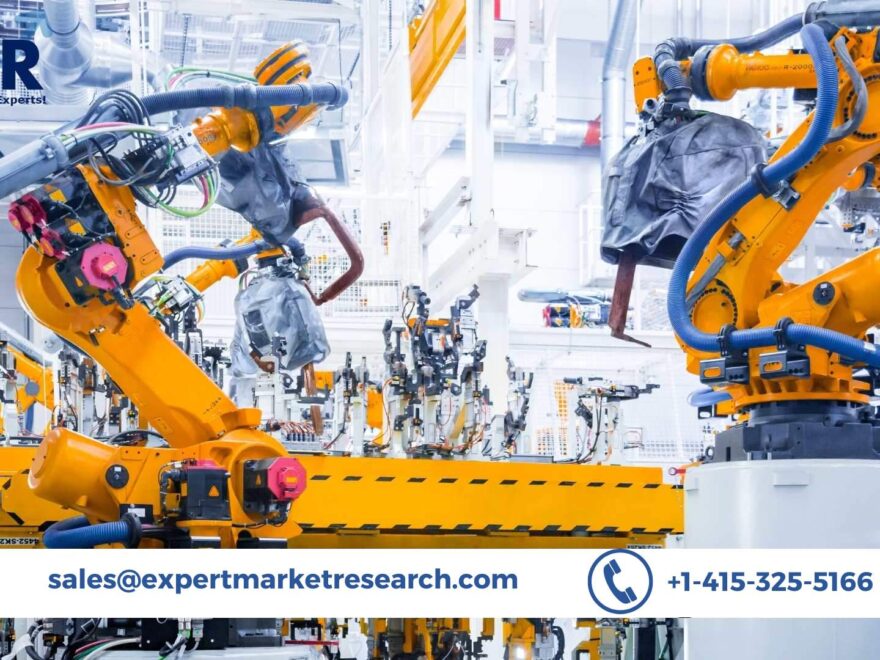 Automotive Robotics Market Analysis