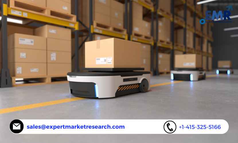 Autonomous Mobile Robots Market Size