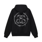 STUSSY HOODIE ORCHARD TEE Embrace Style and Comfort