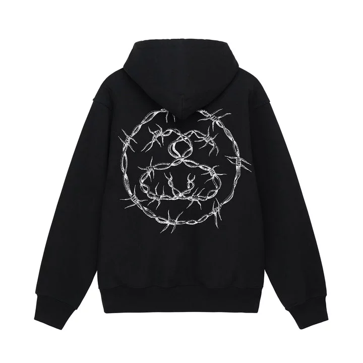 STUSSY HOODIE ORCHARD TEE Embrace Style and Comfort