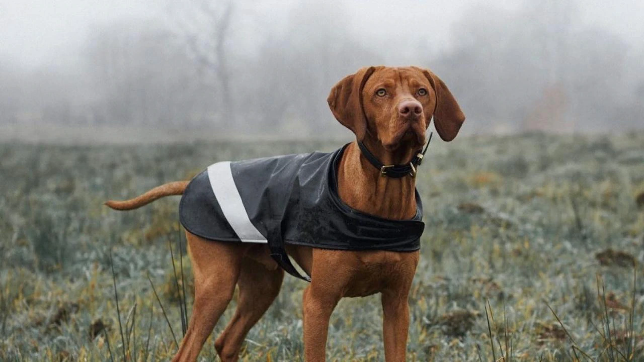 Best Dog Raincoat