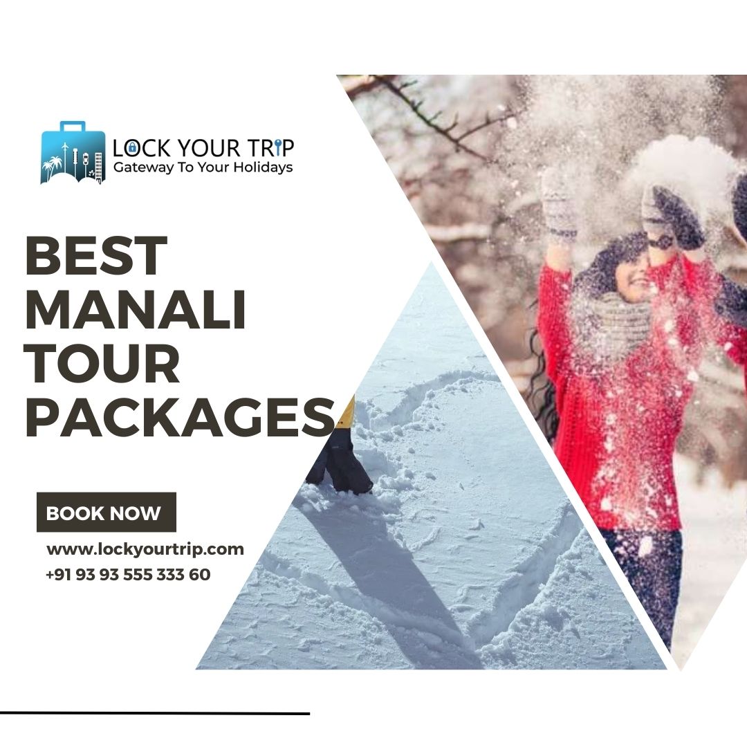 Best Manali tour packages