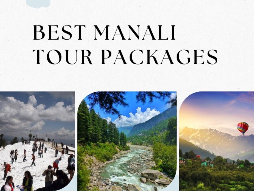 packages for manali