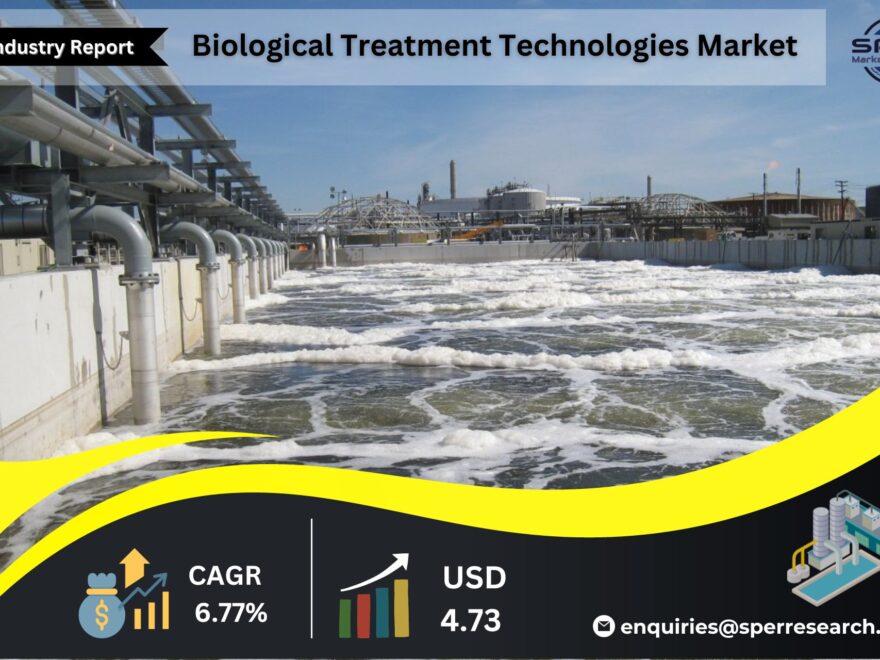 Biological Treatment Technologies