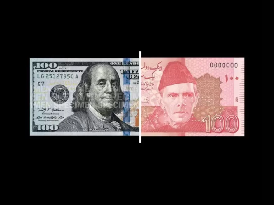 Dollar to PKR