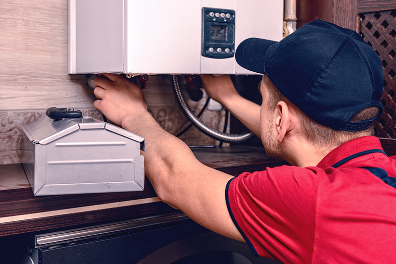 Boiler Installation