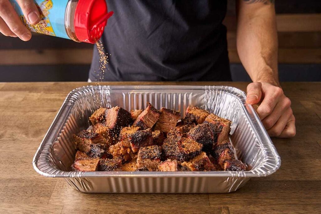 Flavor-Packed Brisket Burnt Ends