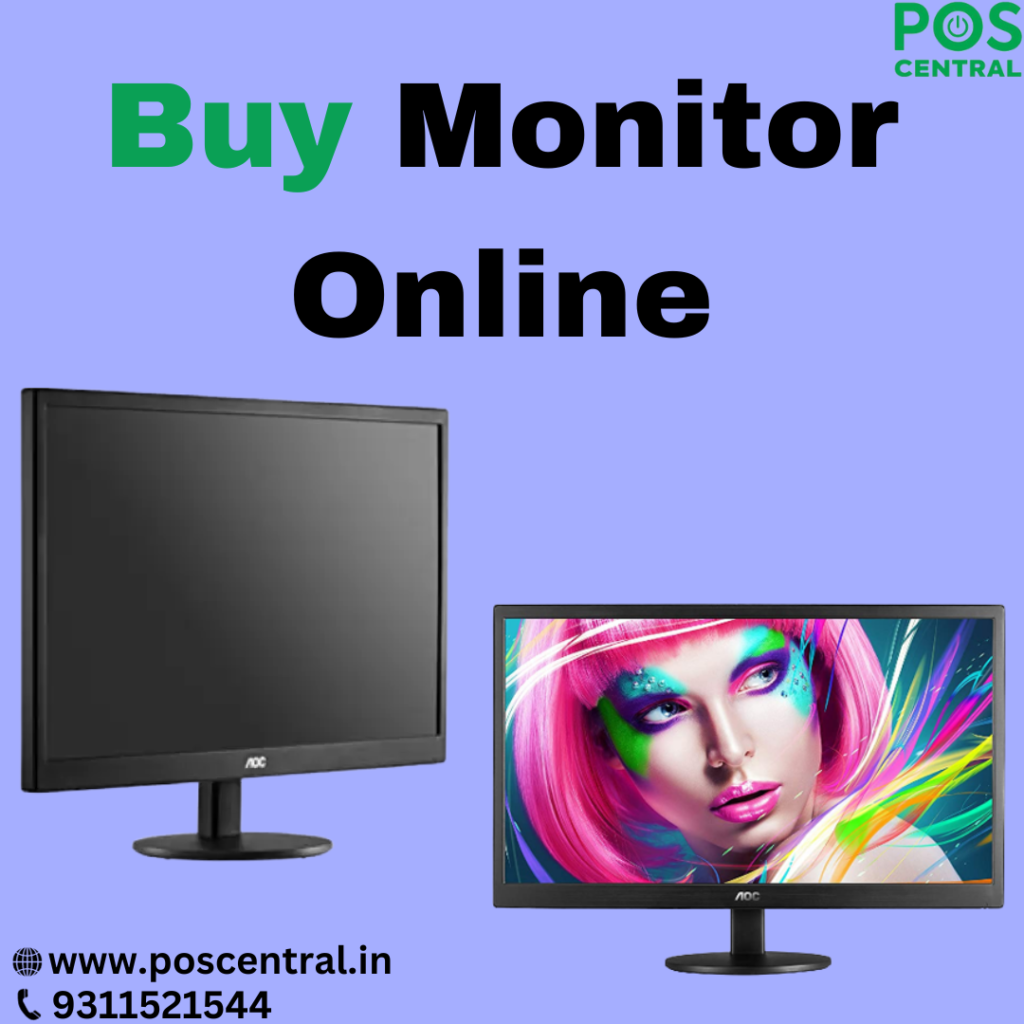 computer monitor