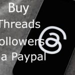 Buy Threads Followers Via Paypal