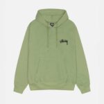 CLASSIC DOT HOODIE GRAY 2