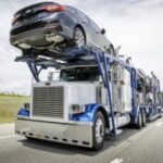 Open auto transport