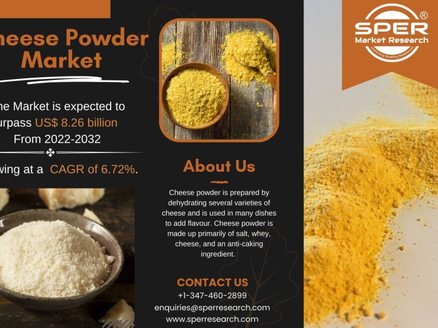 Cheese Powder Market.