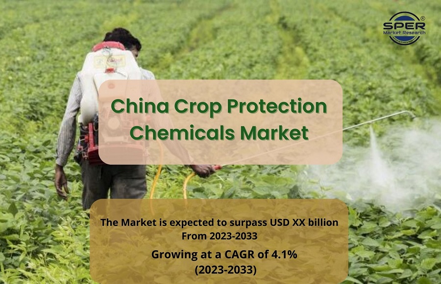 China Crop Protection Chemicals Market