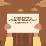 Citing Sources Correctly in Academic Assignments