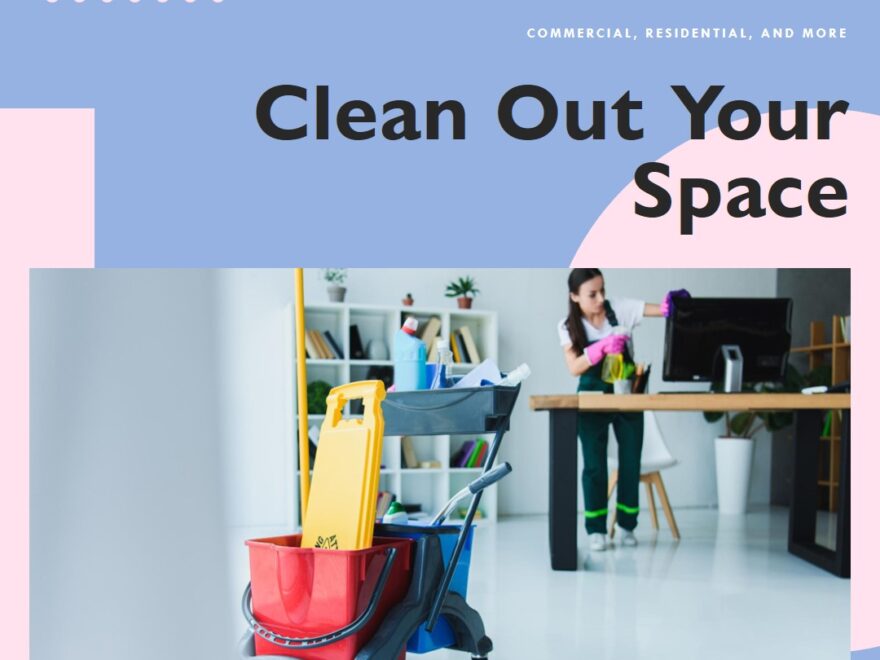 Clean Outs for Every Space: Commercial, Residential, and More