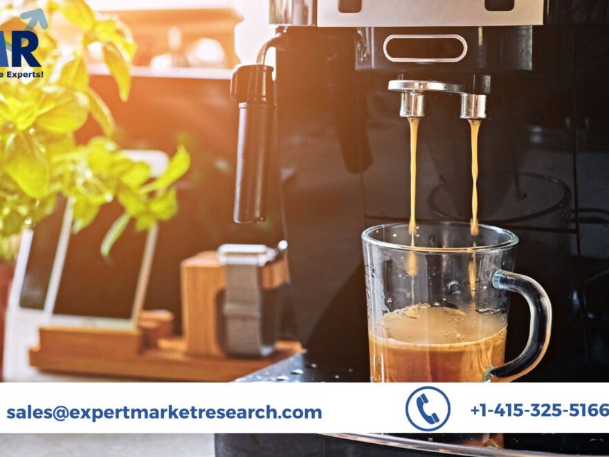 Coffee Machines Market Size