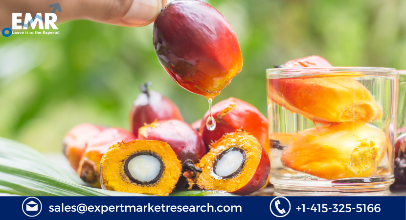 Colombia Palm Oil Market