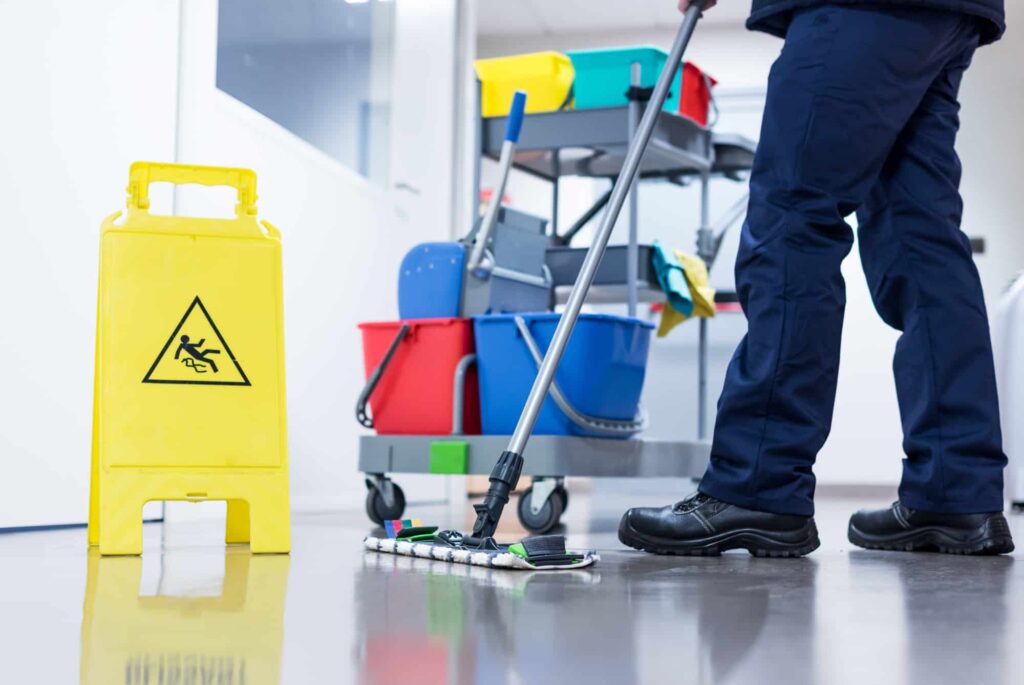 The Complete Analysis to Commercial Floor Cleaning in Houston