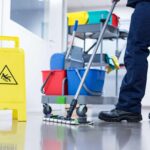 The Complete Analysis to Commercial Floor Cleaning in Houston