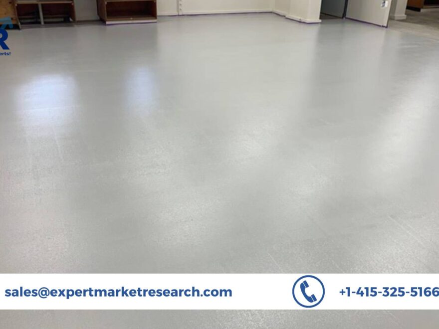 Concrete Floor Coatings Market Size