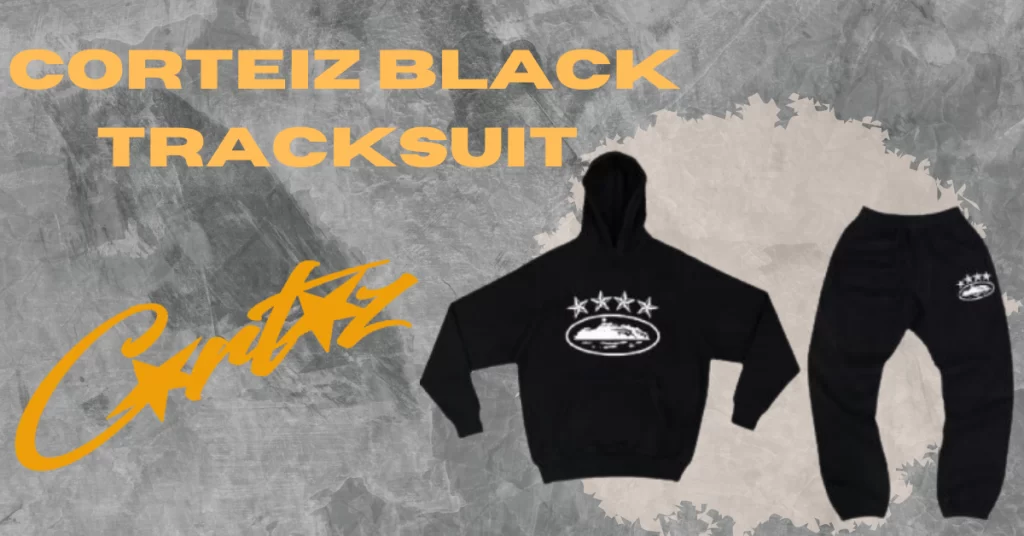 CRTZ tracksuits