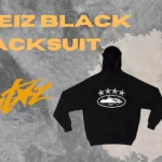 CRTZ tracksuits