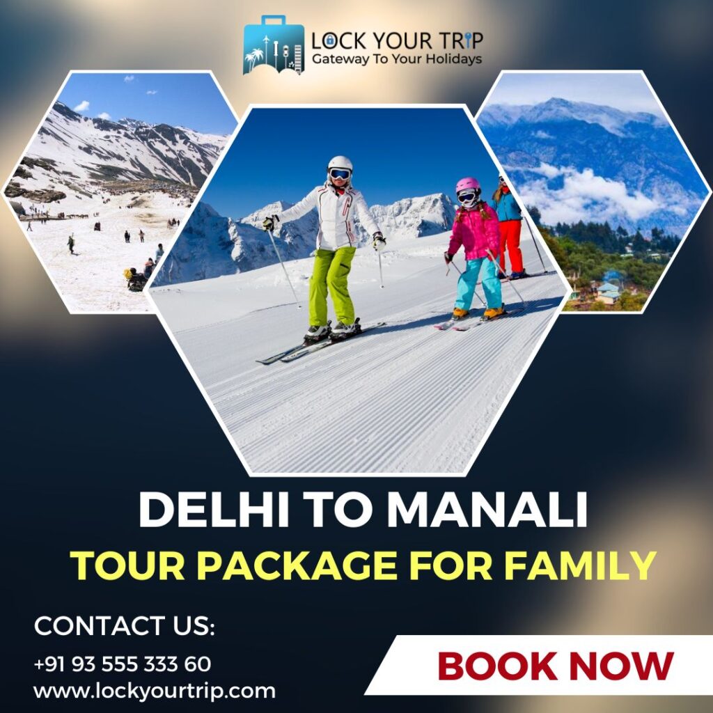 Manali local sightseeing package