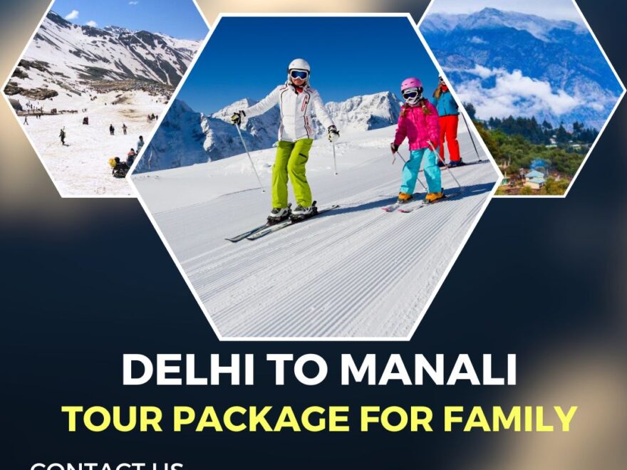 Manali local sightseeing package