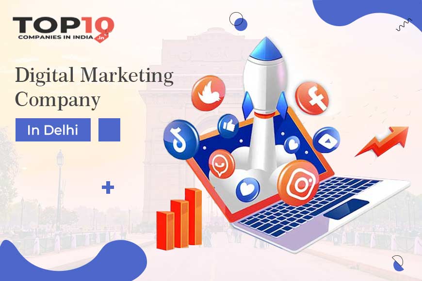 Digital Marketing Company in Delhi