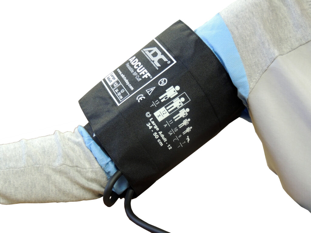 Disposable Blood Pressure Cuffs Market