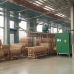 Bamboo Fiber Manufacturing Plant