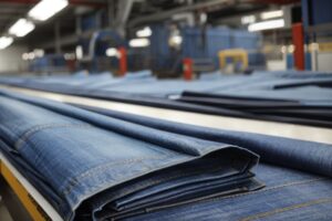 Denim Fabric Manufacturing Plant