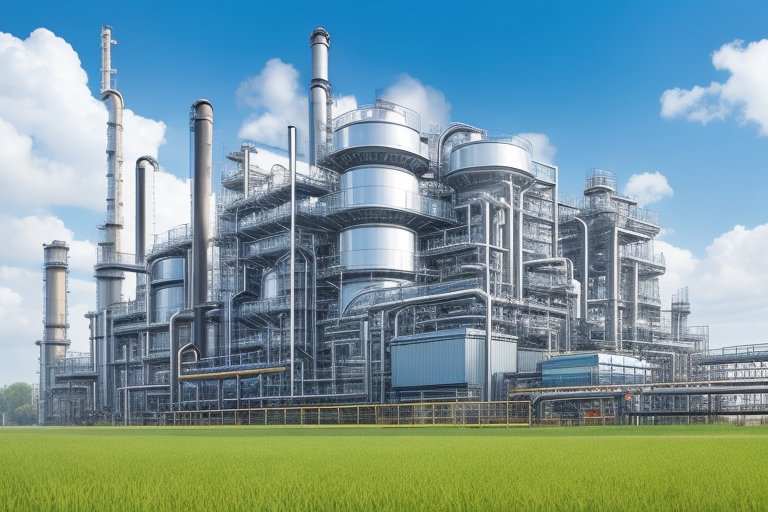 Ethylbenzene Manufacturing Plant