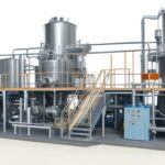 Comprehensive Approach to Setting Up a Fish Oil Processing Plant: Raw Materials and Investment Opportunities