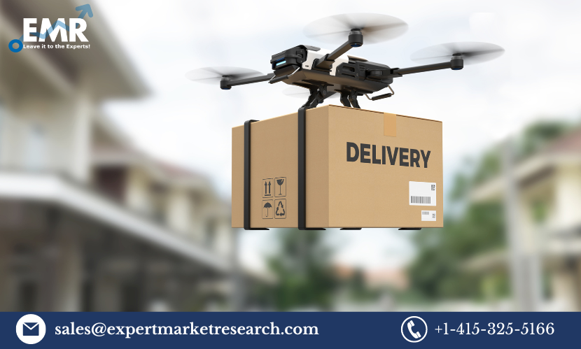 Drone Package Delivery Market