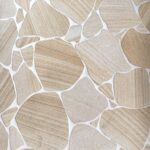 sandstone crazy pave