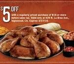 El Pollo Loco Coupons