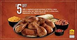 El Pollo Loco Coupons