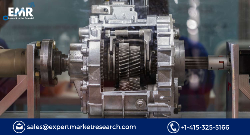 Electric Vehicle (EV) Transmission Market