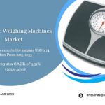 Electronic Weighing Machines Market Trends