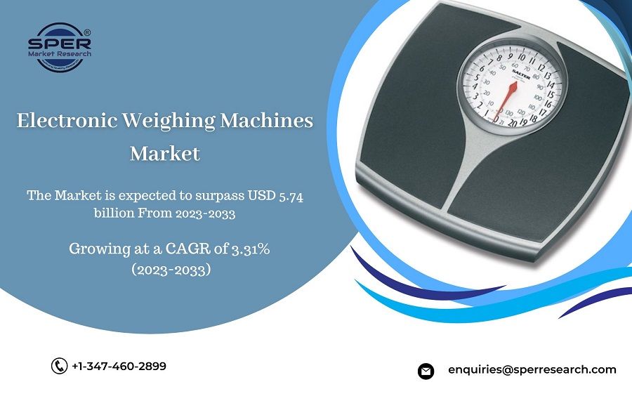 Electronic Weighing Machines Market Trends