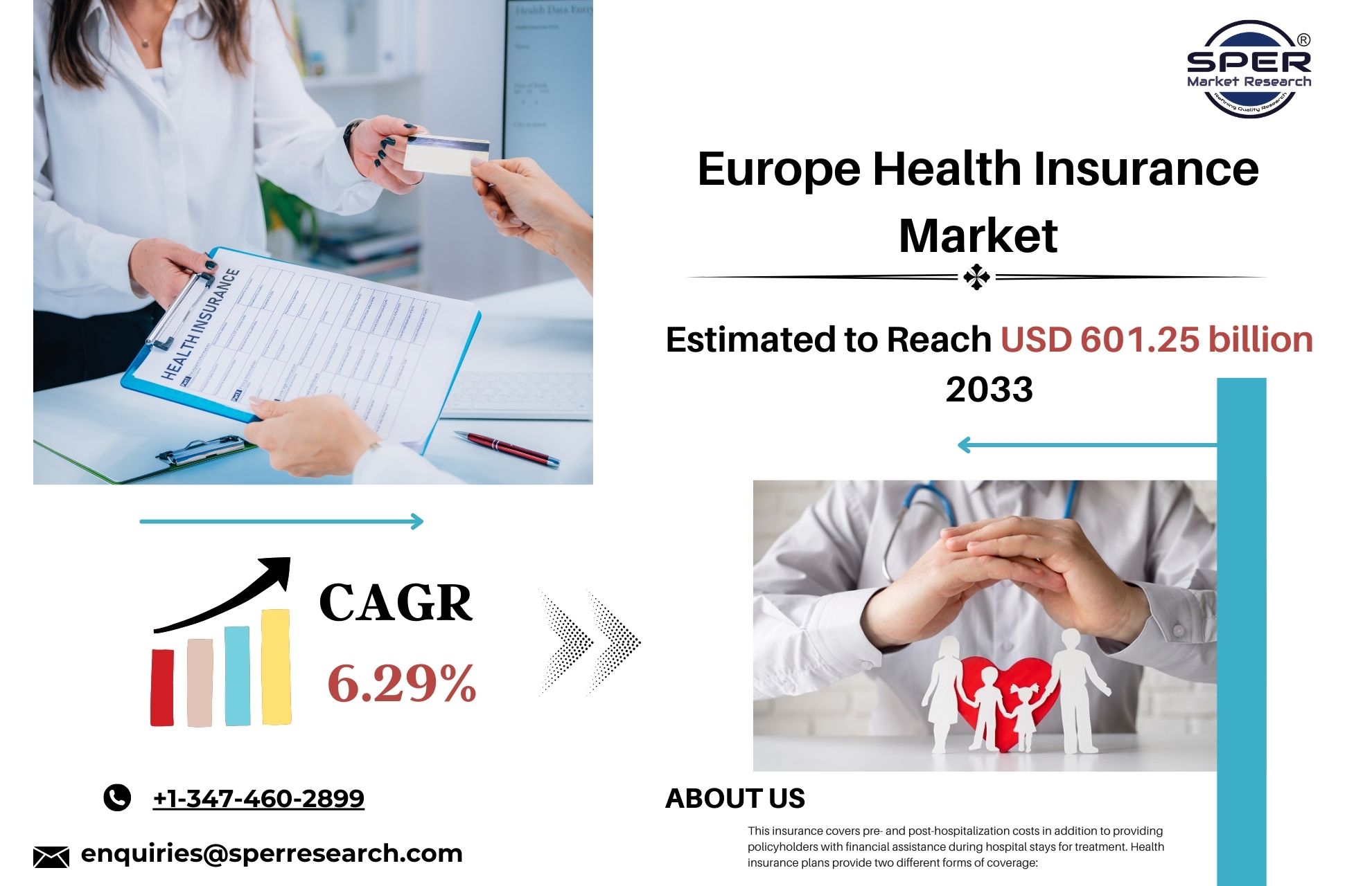 Europe Health Insurance Market