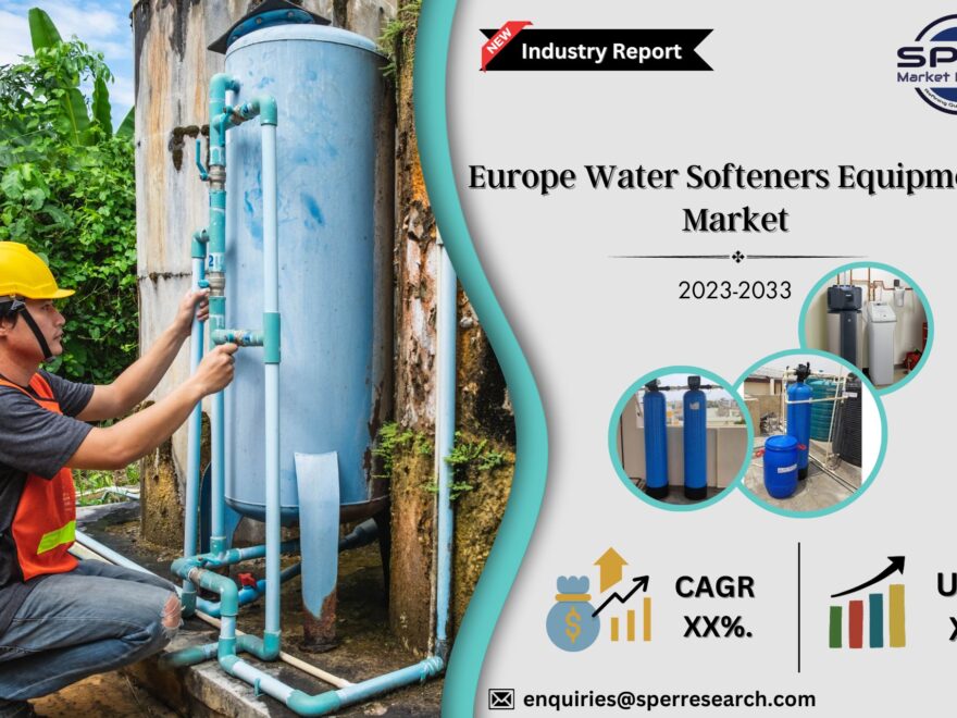 Europe Water Softeners Equipment