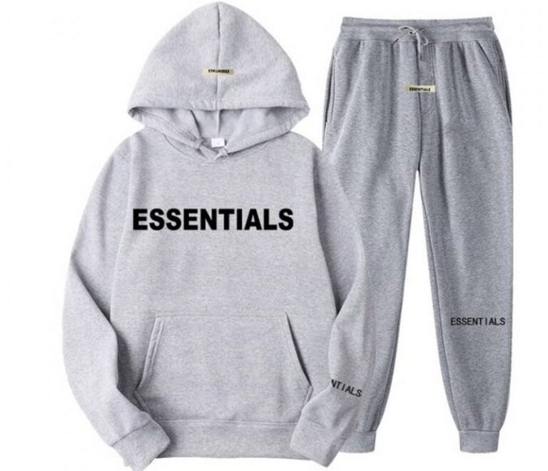 Essentials Tracksuit