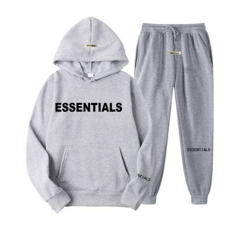 Essentials Tracksuit