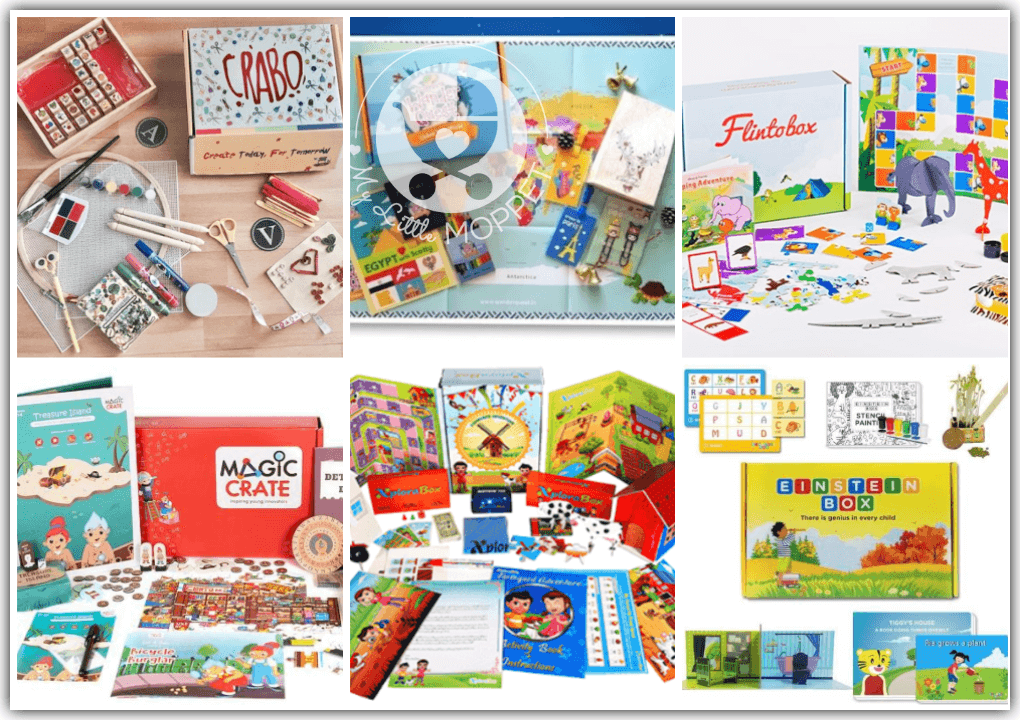 Are Kids Subscription Boxes Worth Your Investment?