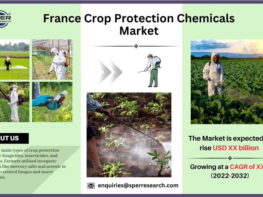 France Crop Protection Chemicals Market