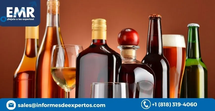 Mercado de Bebidas Alcohólicas